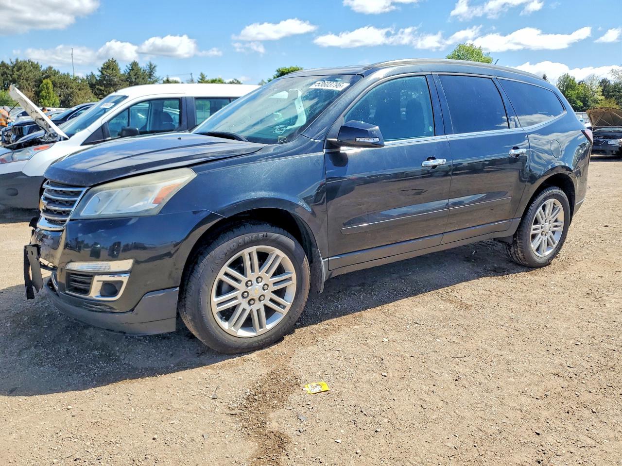 Salvage Chevrolet Traverse Image