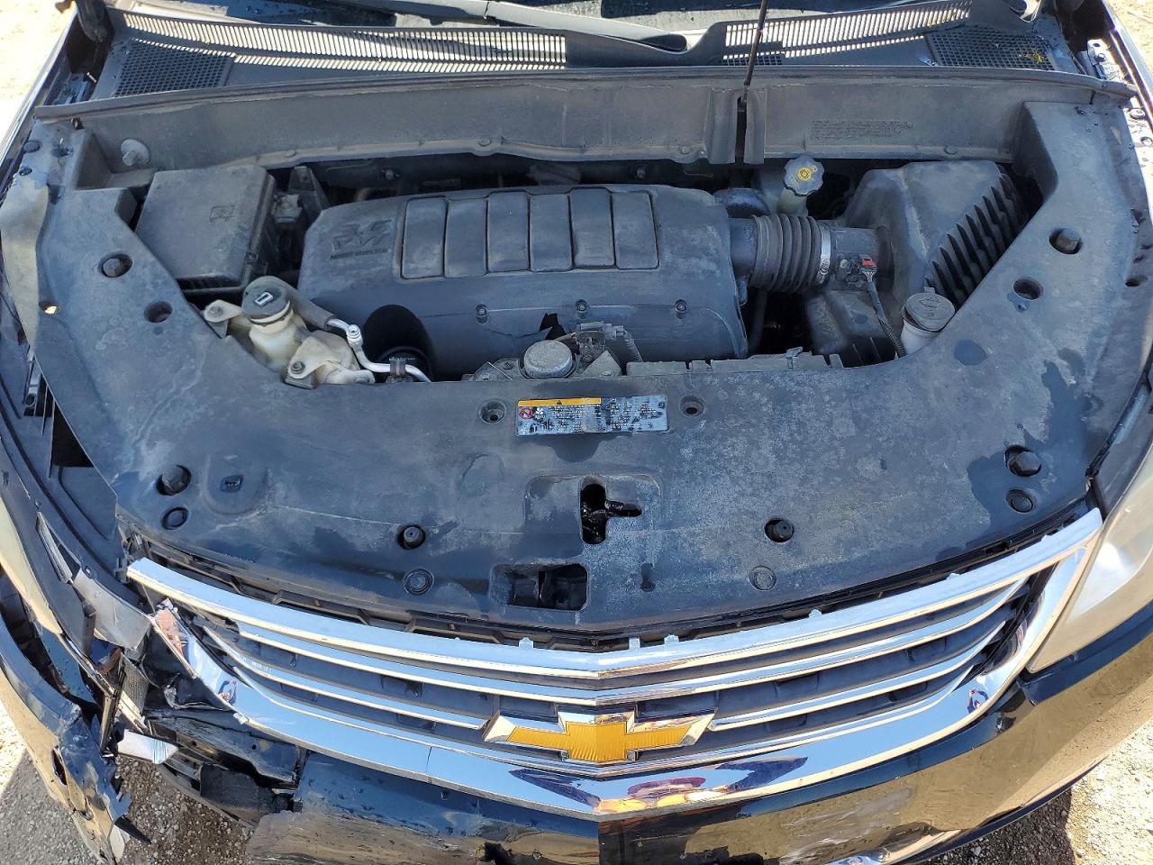 Chevrolet Traverse Lt