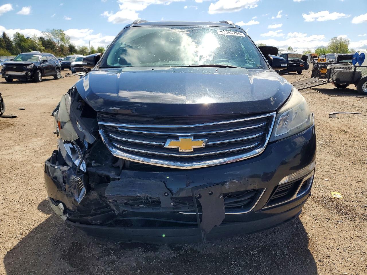 Chevrolet Traverse Lt