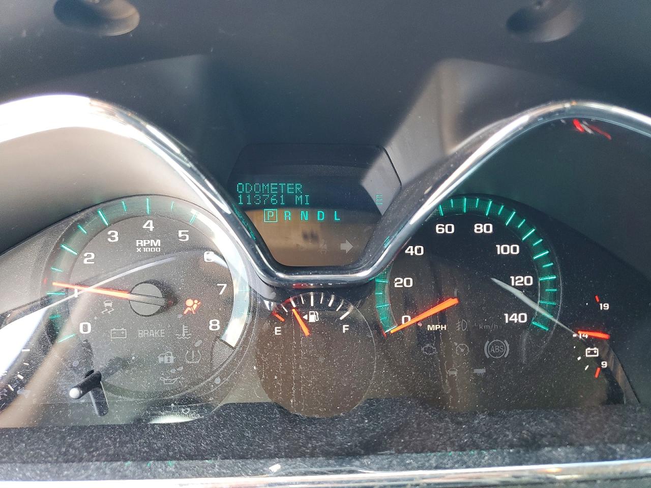Chevrolet Traverse Lt
