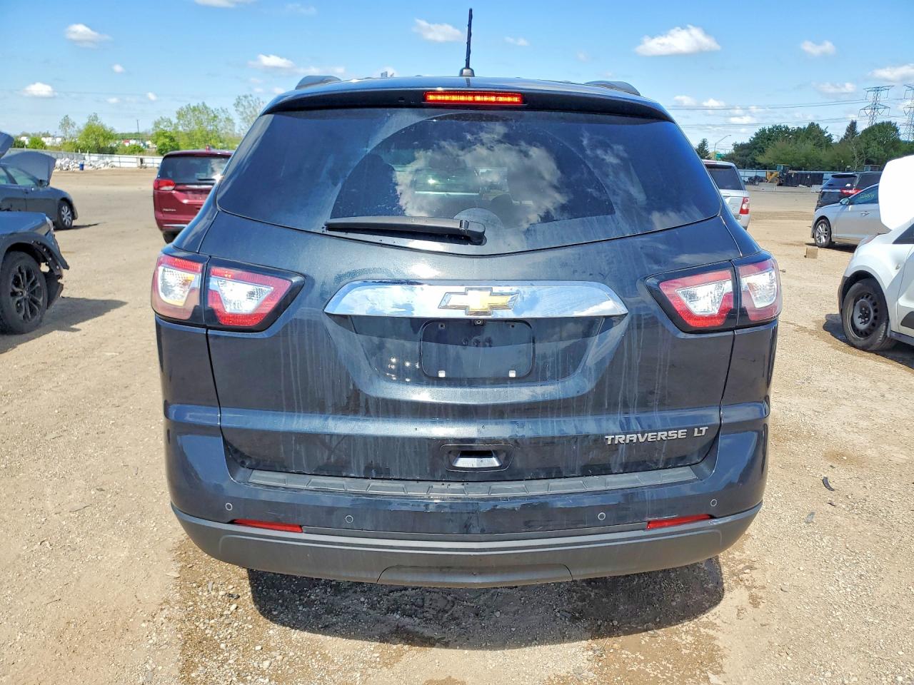 Chevrolet Traverse Lt
