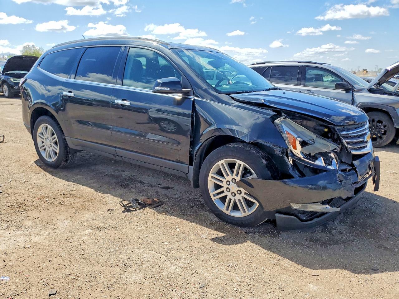 Chevrolet Traverse Lt