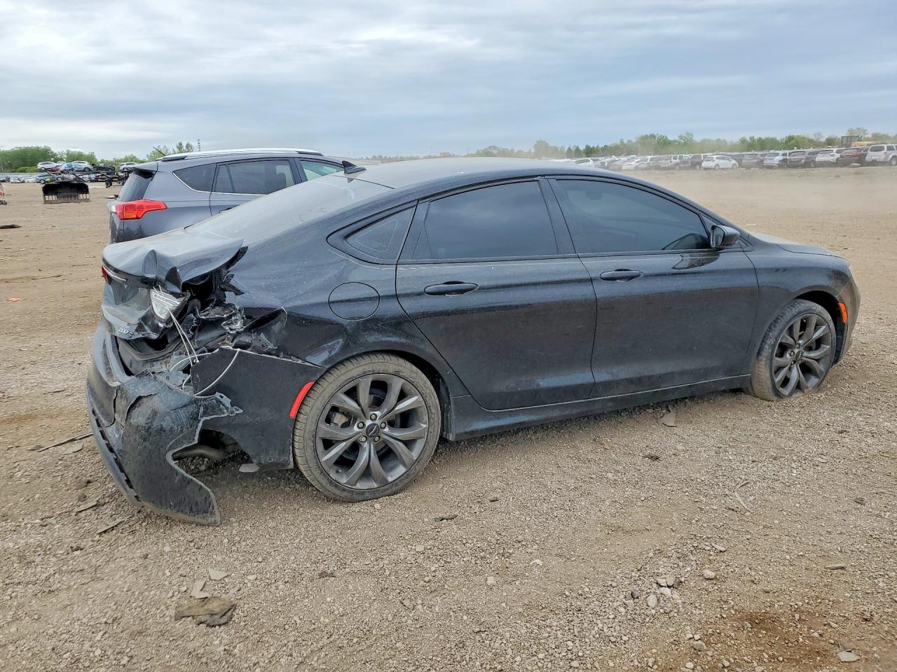 Chrysler 200 S