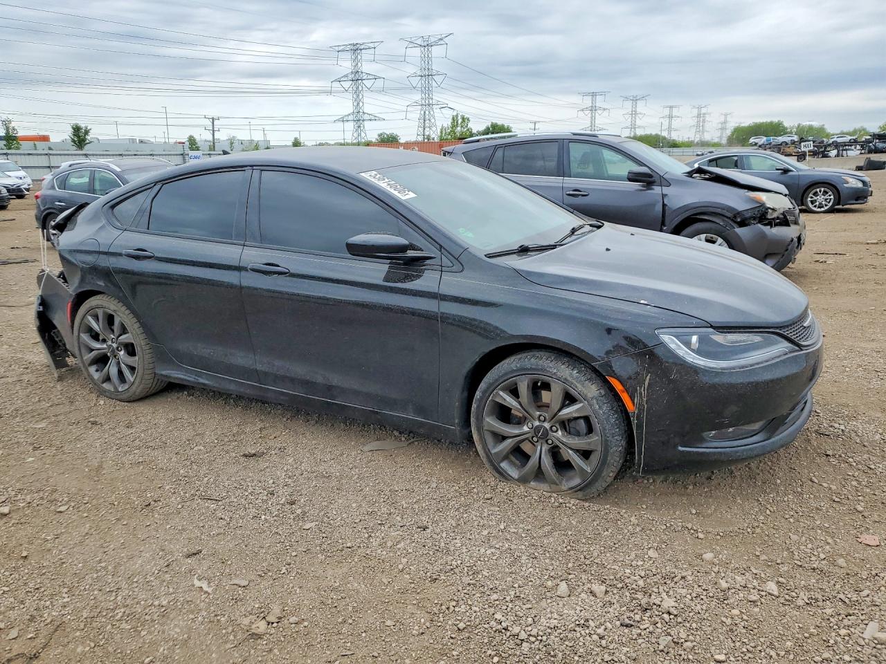 Chrysler 200 S