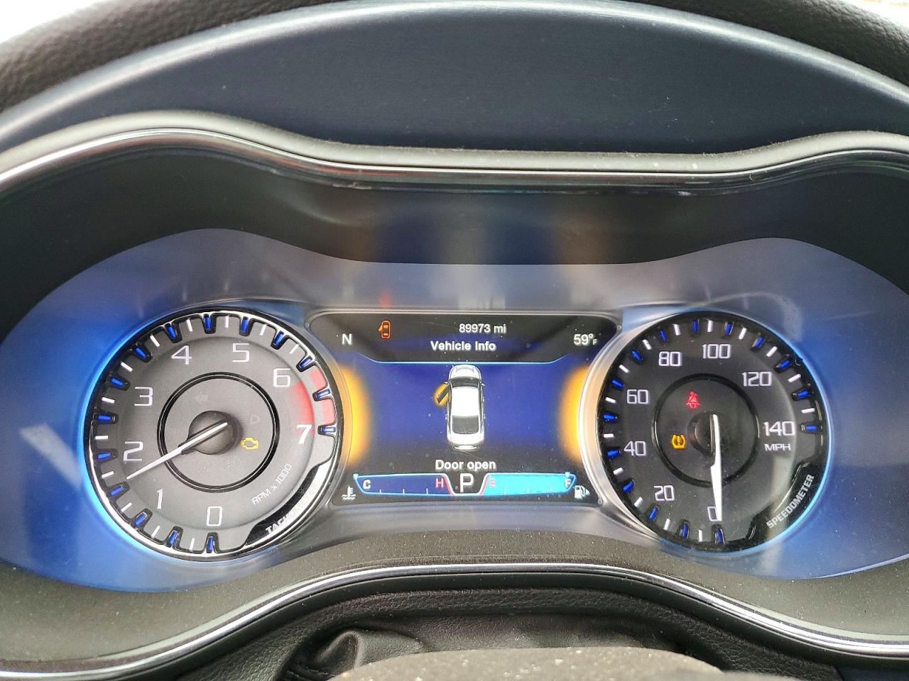 Chrysler 200 S