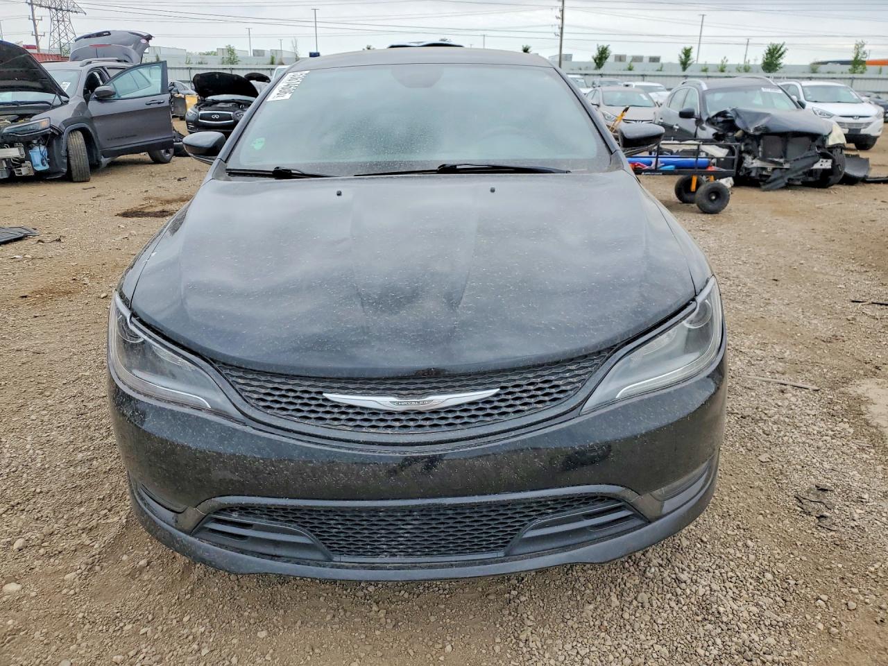 Chrysler 200 S