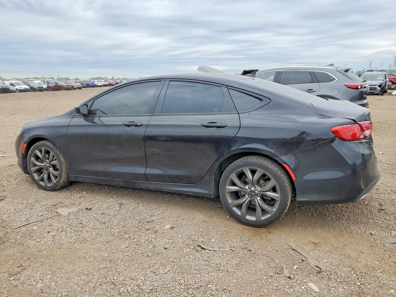 Chrysler 200 S