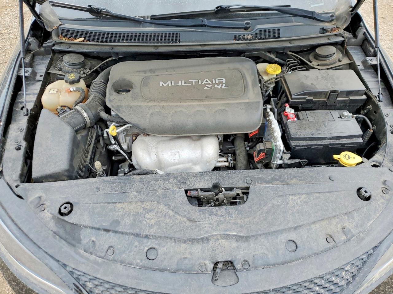 Chrysler 200 S