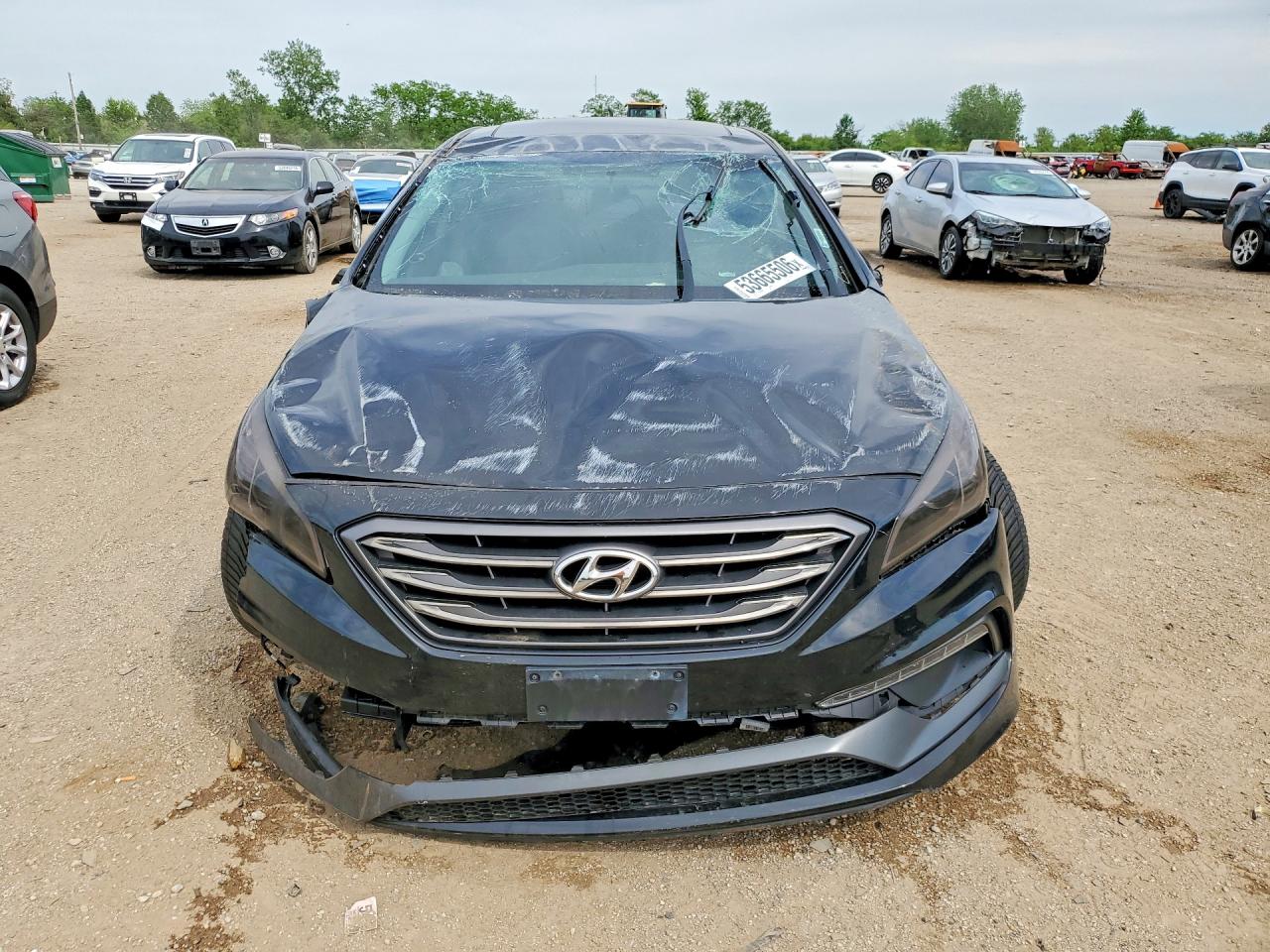 Hyundai SONATA Limited