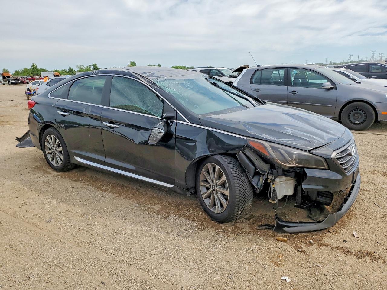 Hyundai SONATA Limited