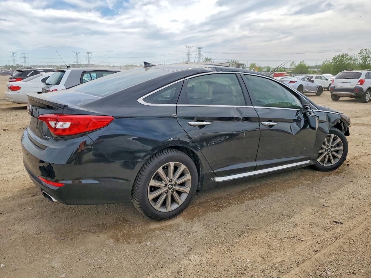 Hyundai SONATA Limited