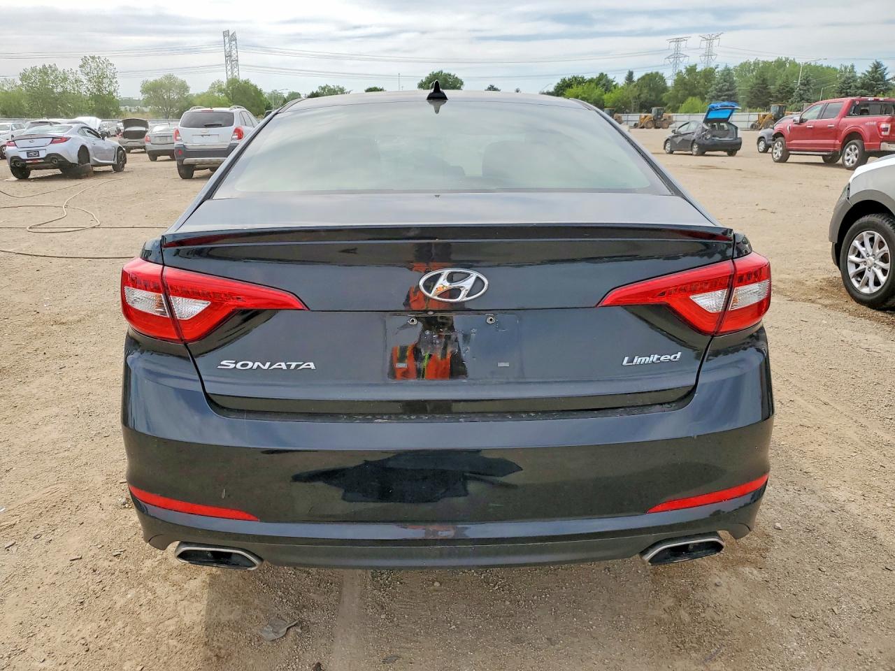 Hyundai SONATA Limited
