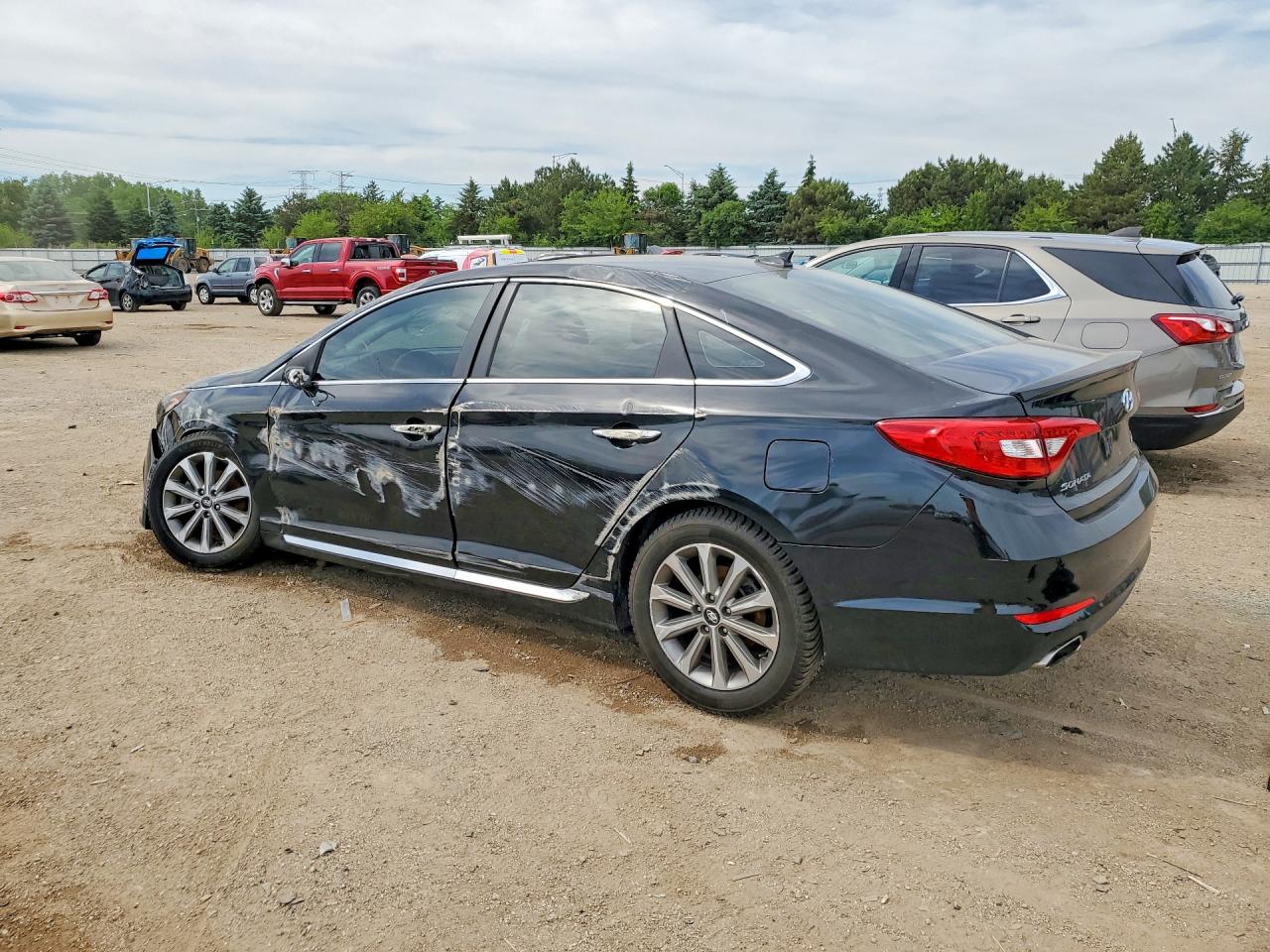 Hyundai SONATA Limited