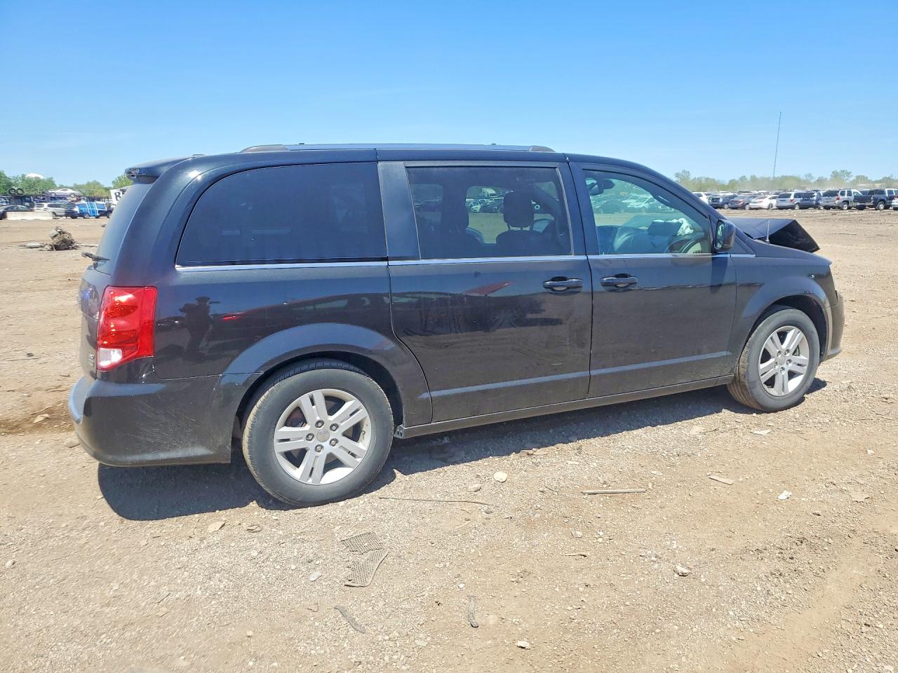 Dodge Caravan Sxt
