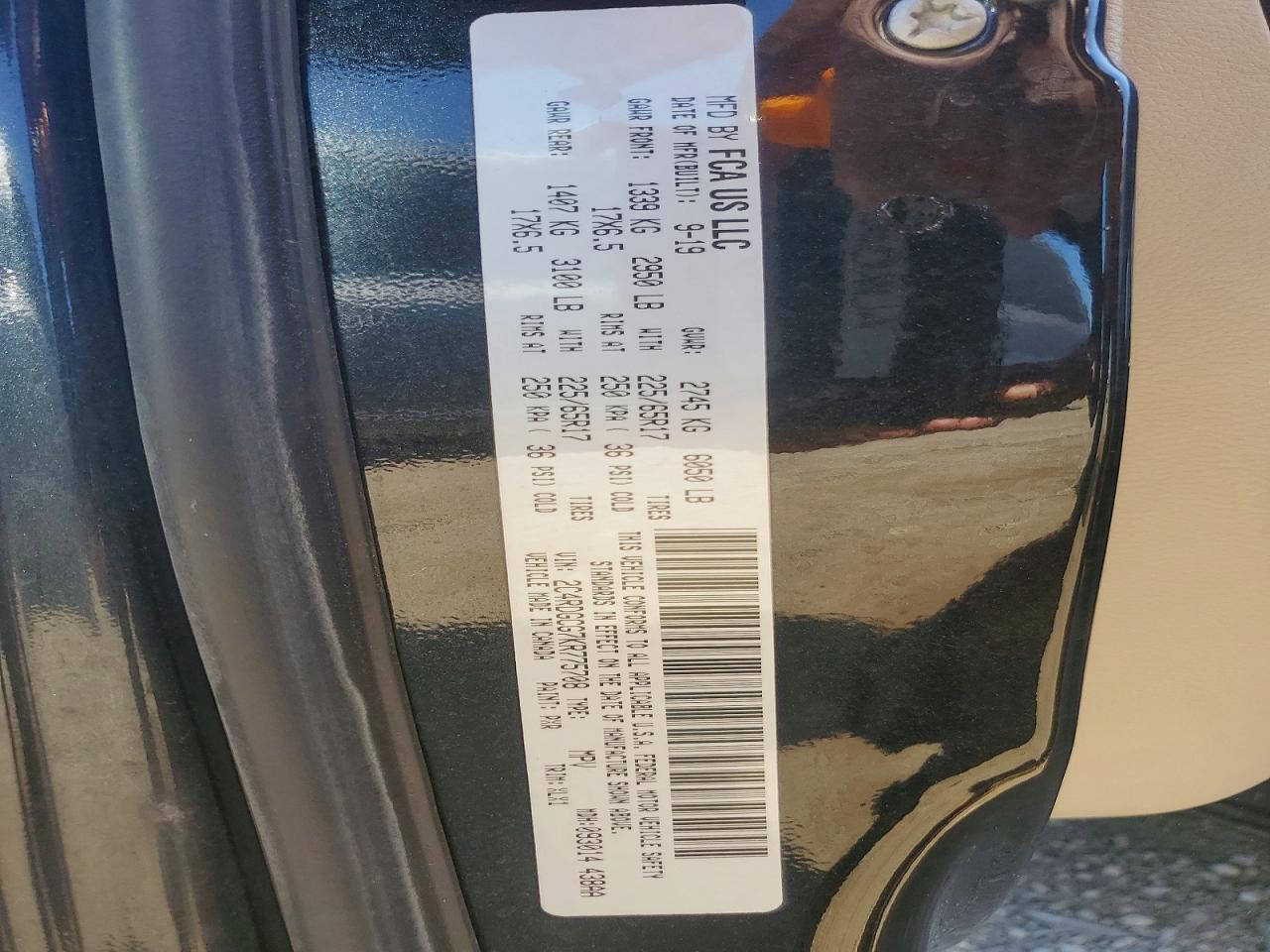 Dodge Caravan Sxt