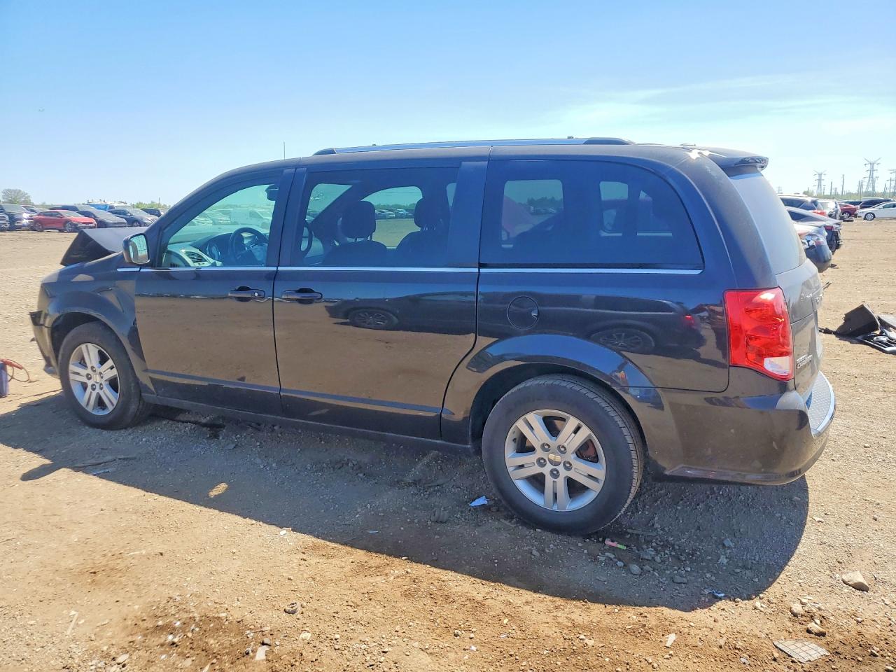 Dodge Caravan Sxt