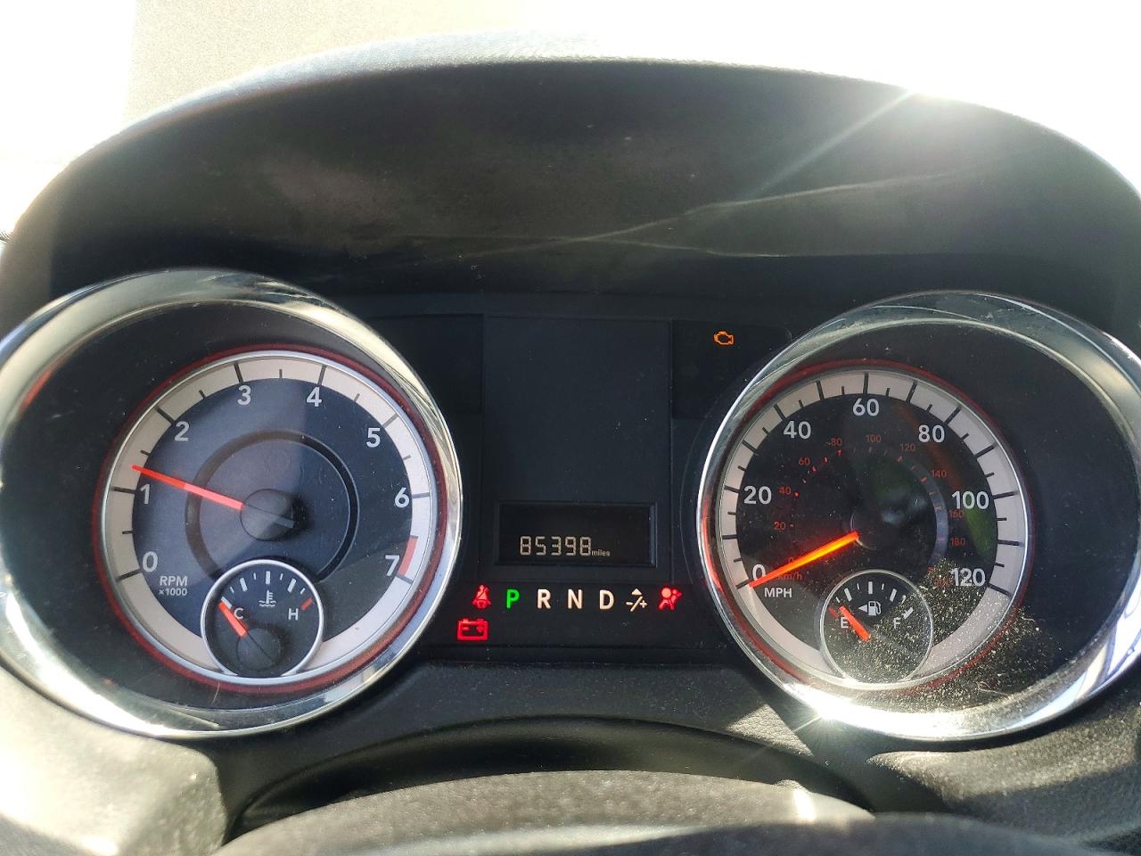 Dodge Caravan Sxt