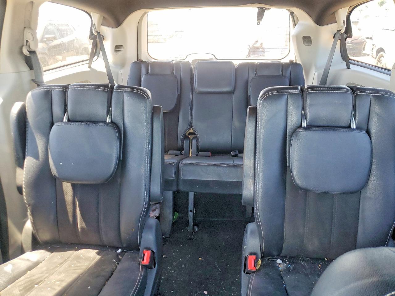 Dodge Caravan Sxt