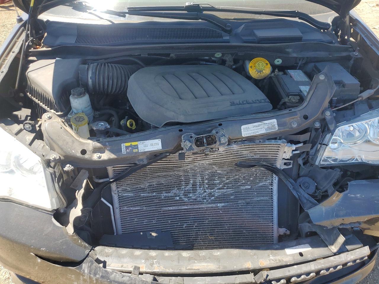 Dodge Caravan Sxt