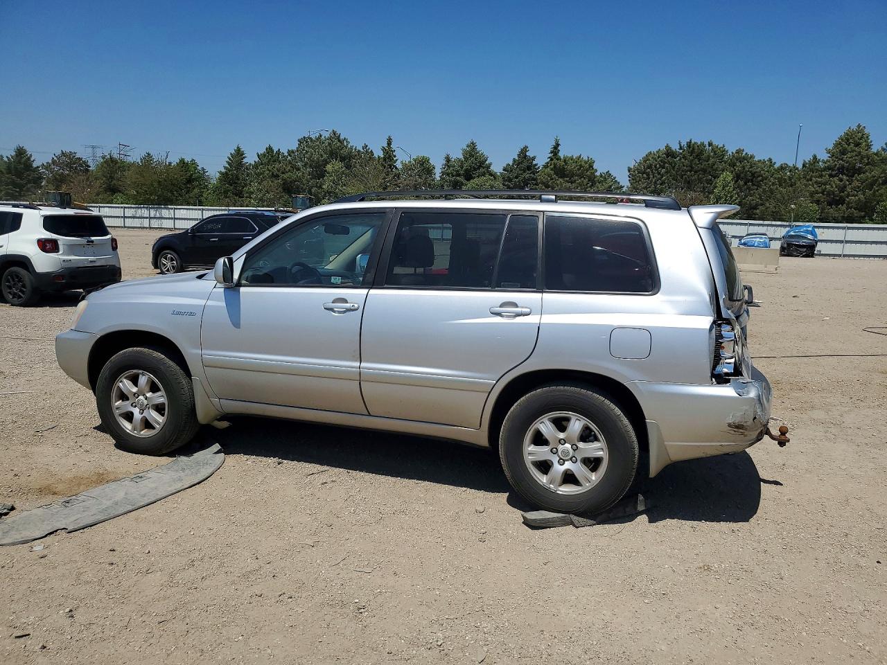 Toyota Highlander Limited