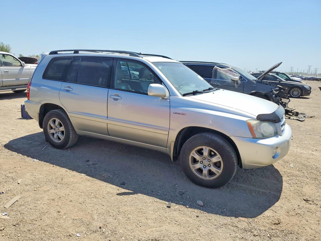 Toyota Highlander Limited