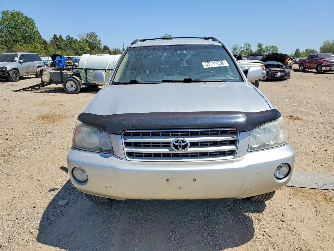 Toyota Highlander Limited