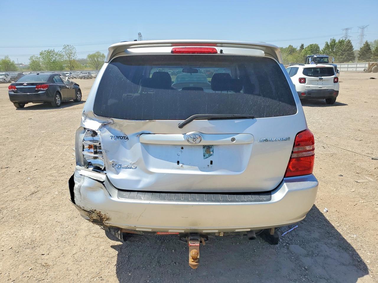 Toyota Highlander Limited