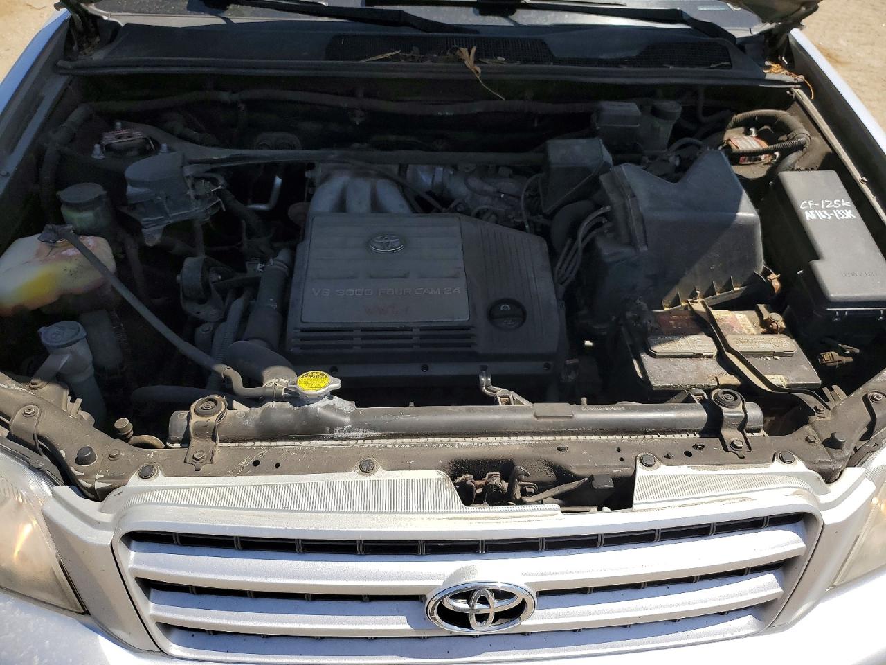 Toyota Highlander Limited