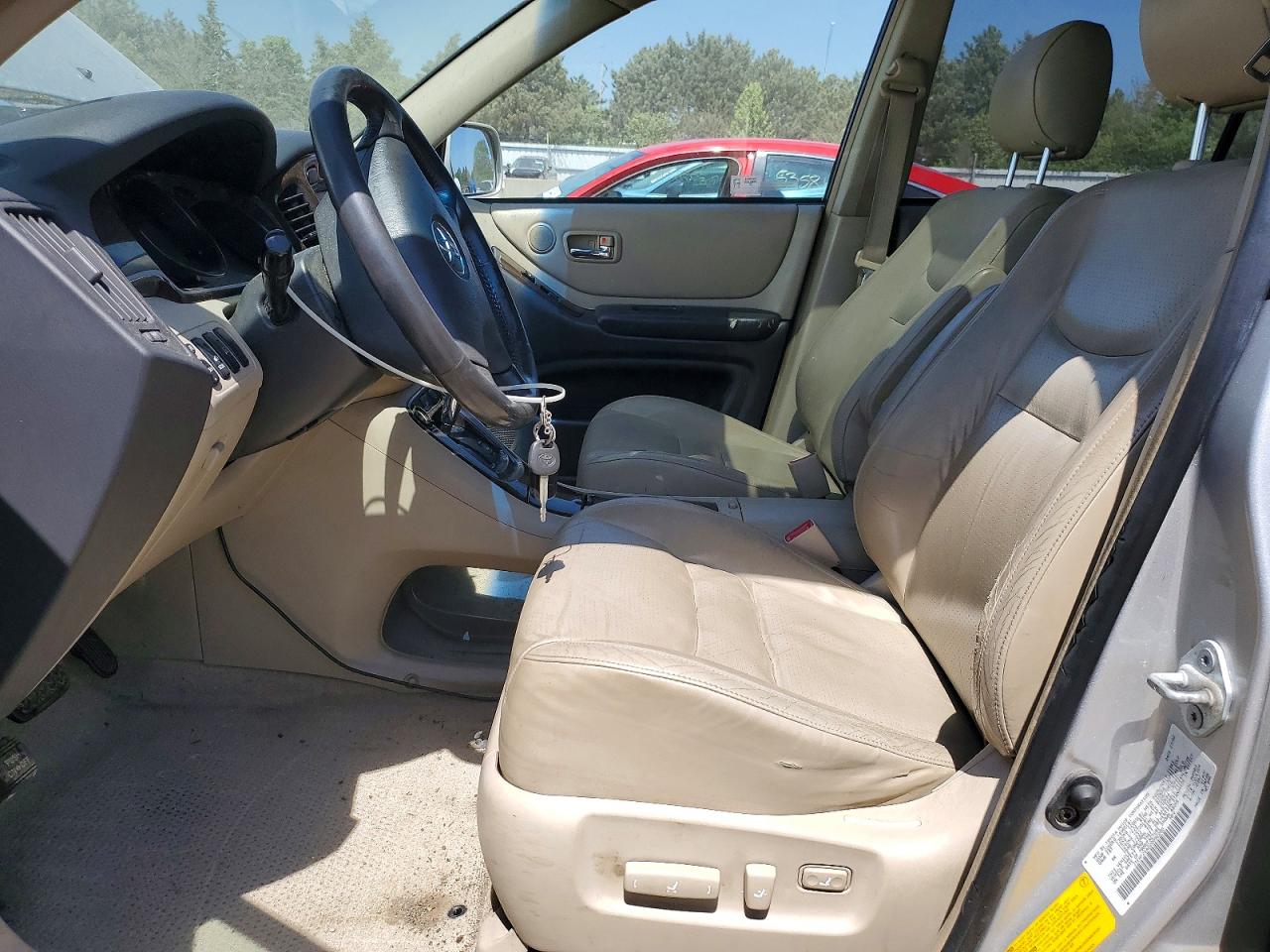 Toyota Highlander Limited
