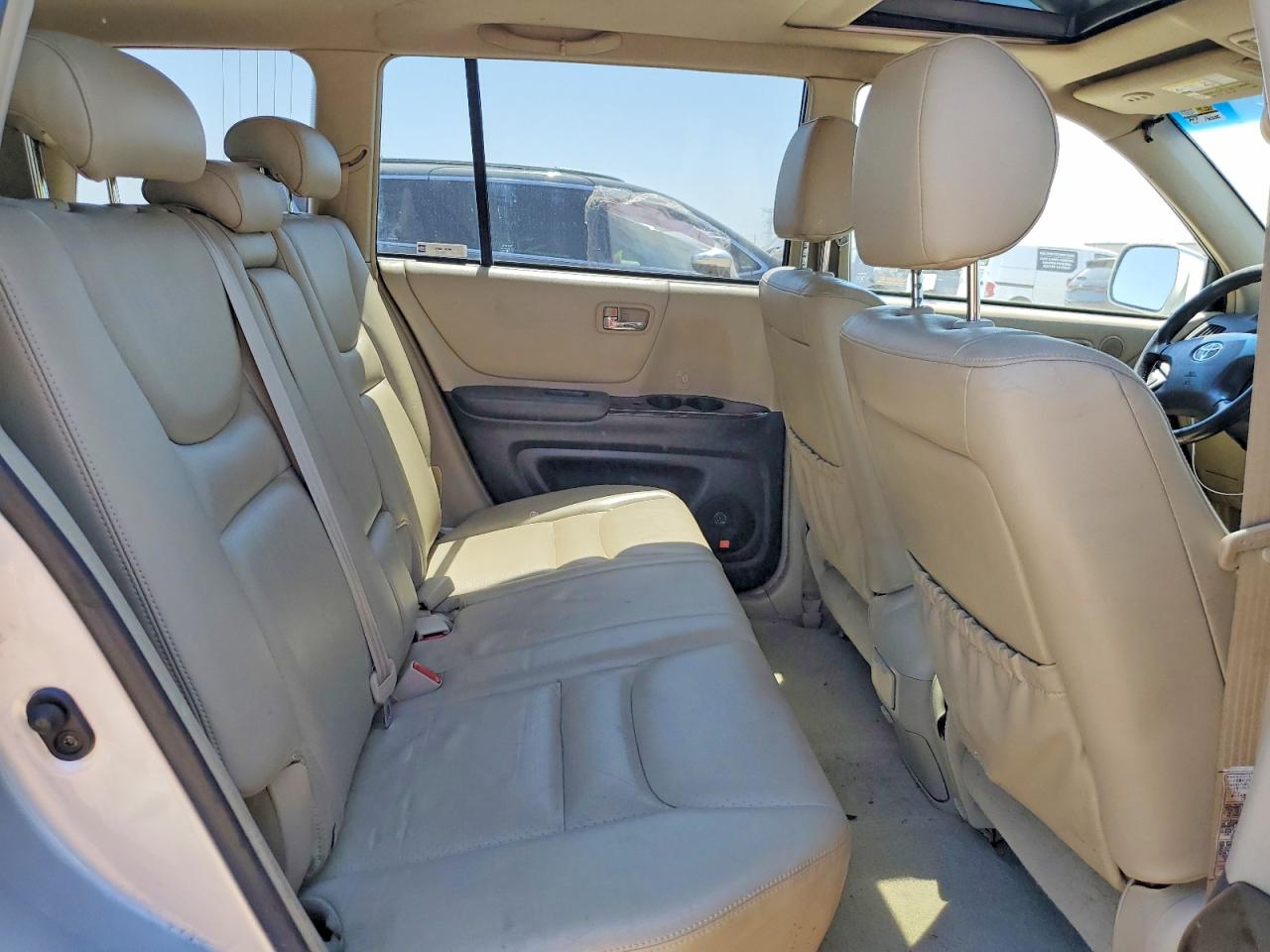 Toyota Highlander Limited