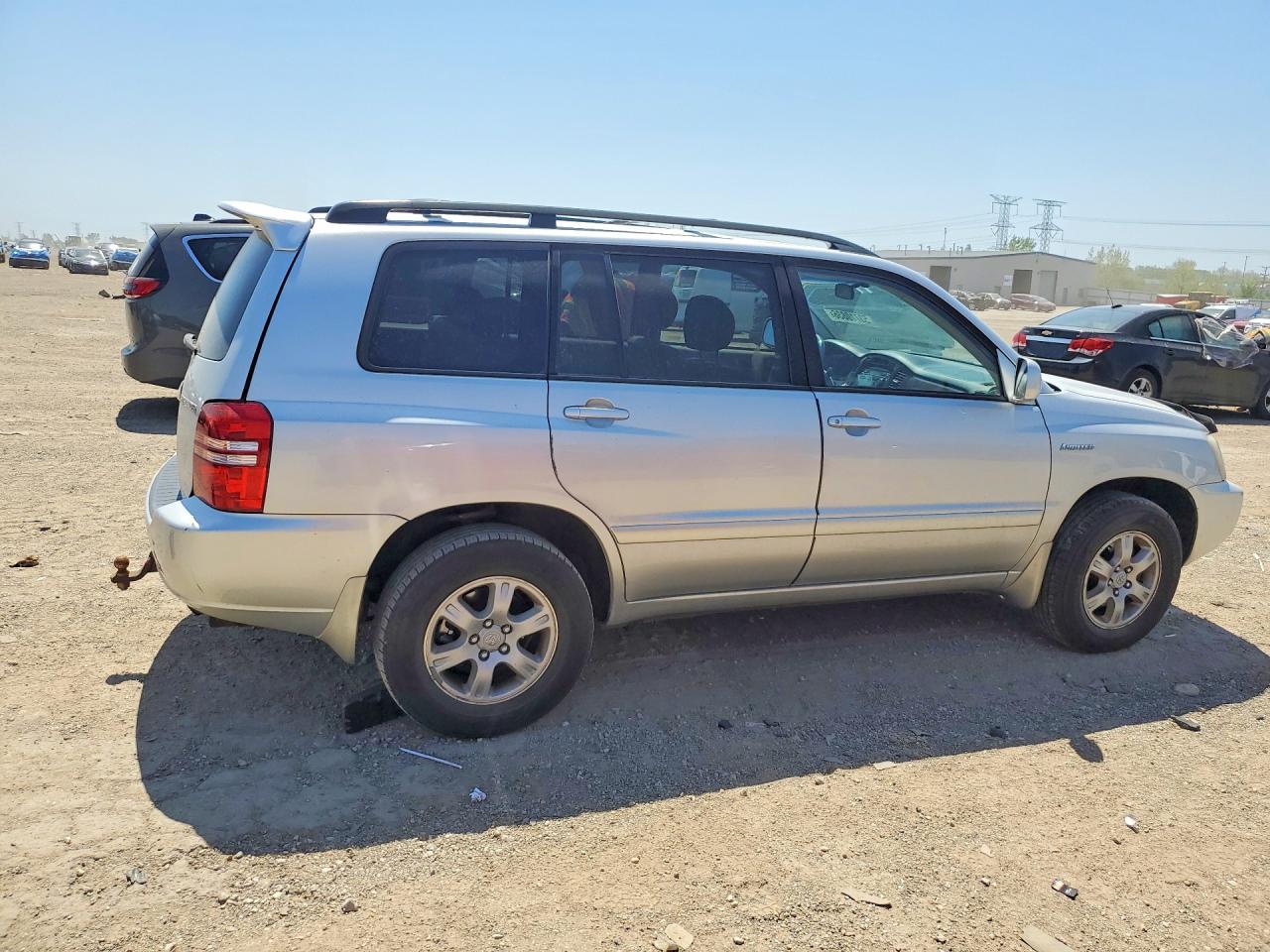 Toyota Highlander Limited