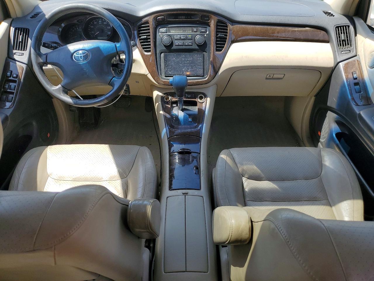 Toyota Highlander Limited