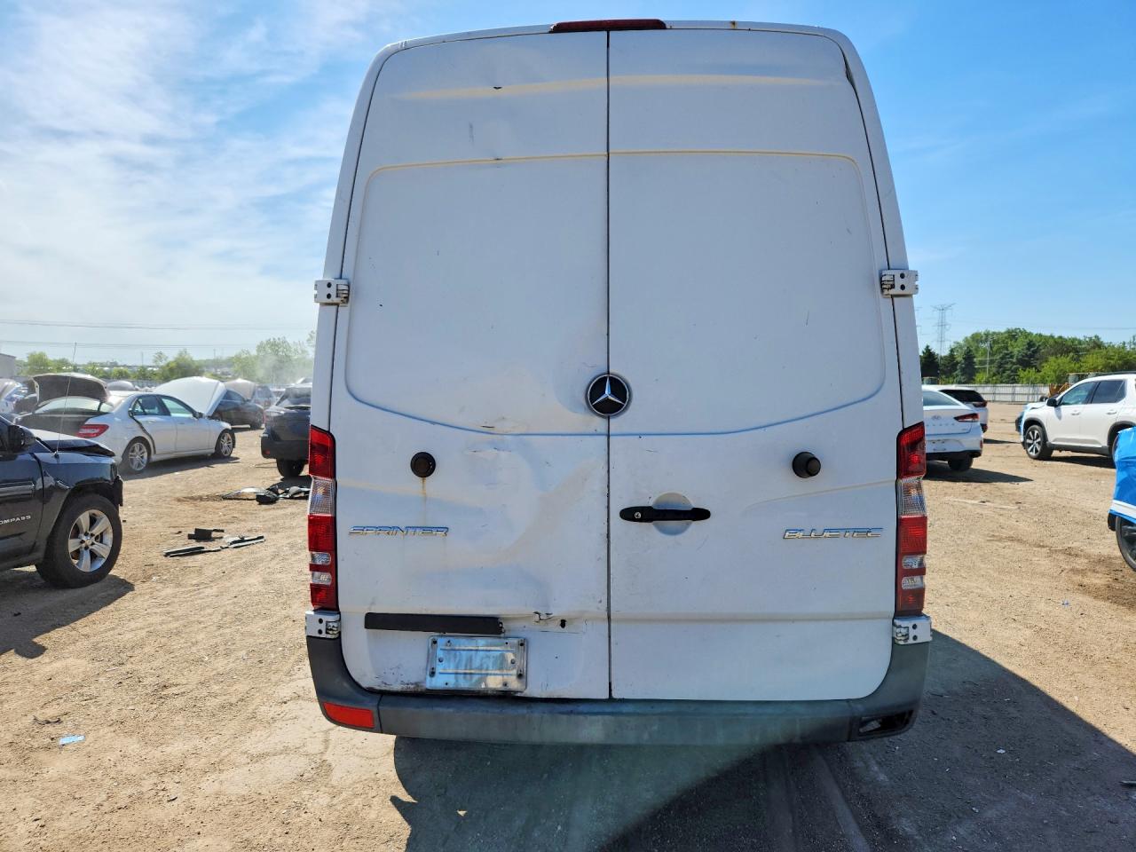 Mercedes-Benz Sprinter 2500