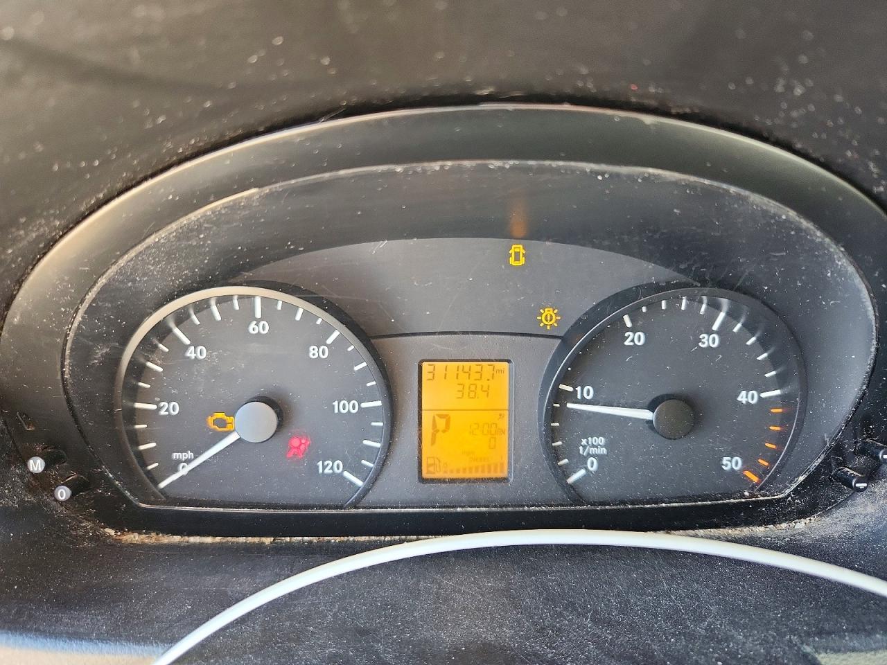 Mercedes-Benz Sprinter 2500