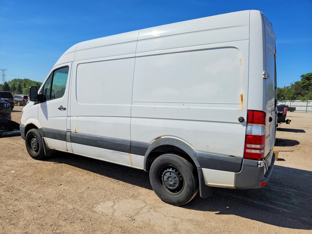 Mercedes-Benz Sprinter 2500