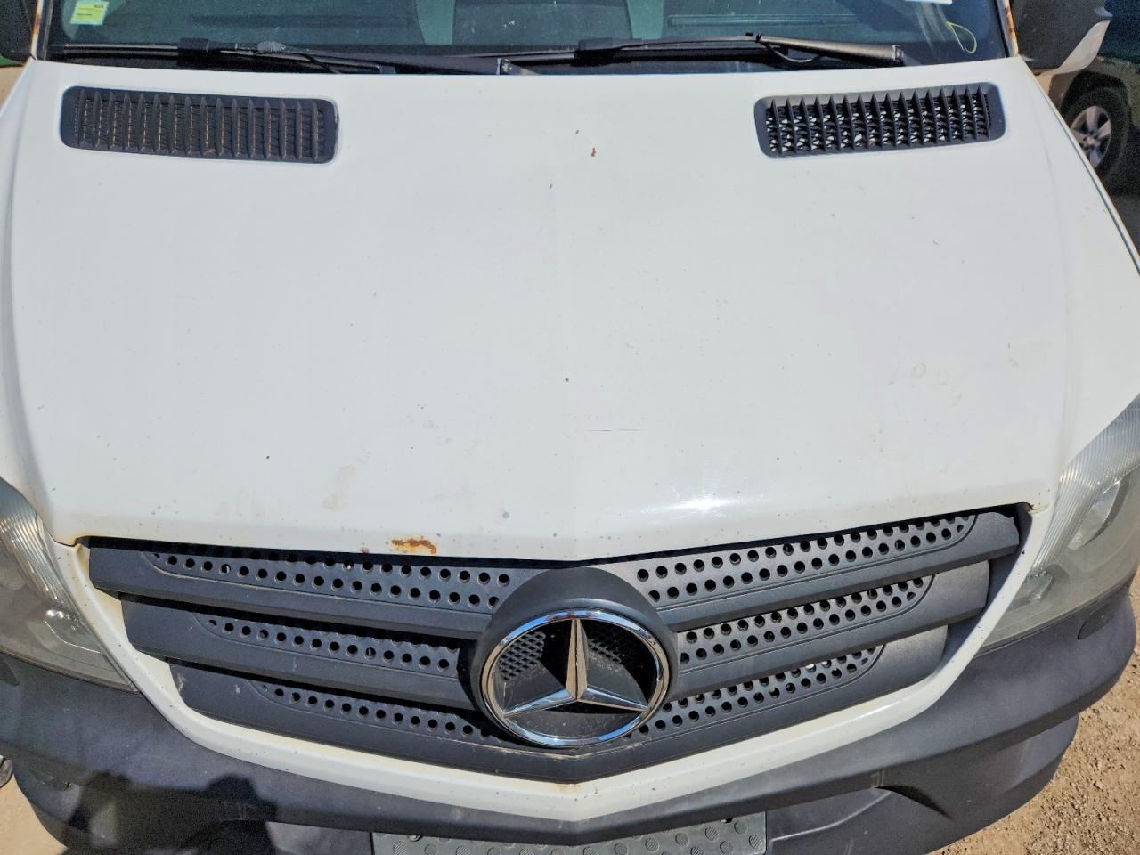 Mercedes-Benz Sprinter 2500