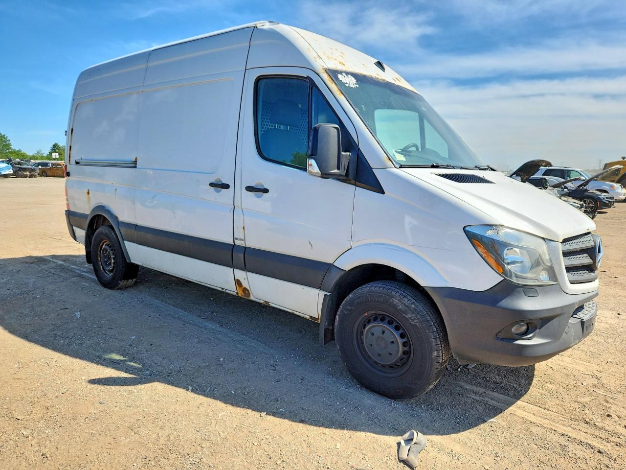 Mercedes-Benz Sprinter 2500