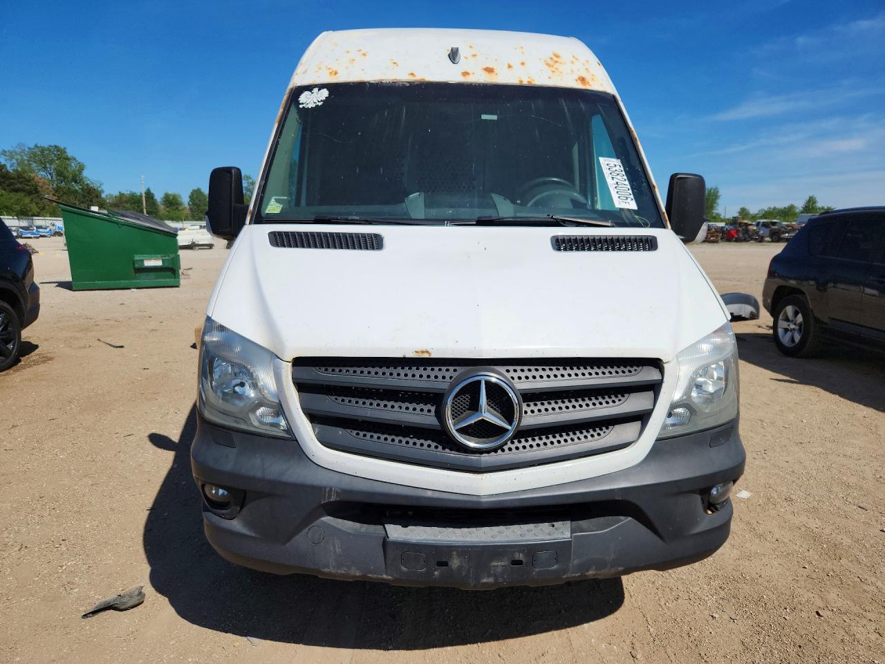 Mercedes-Benz Sprinter 2500