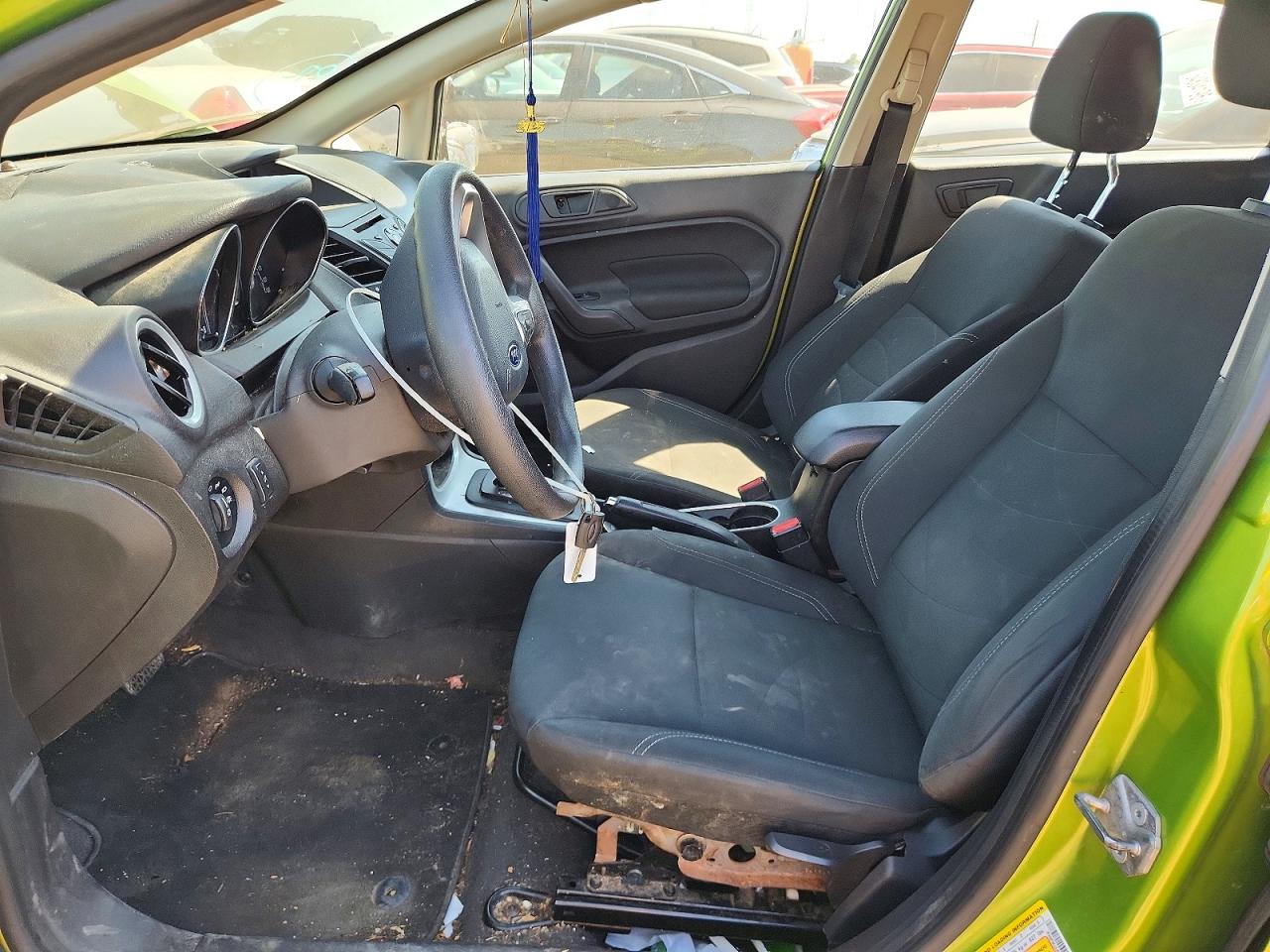 Ford Fiesta Se