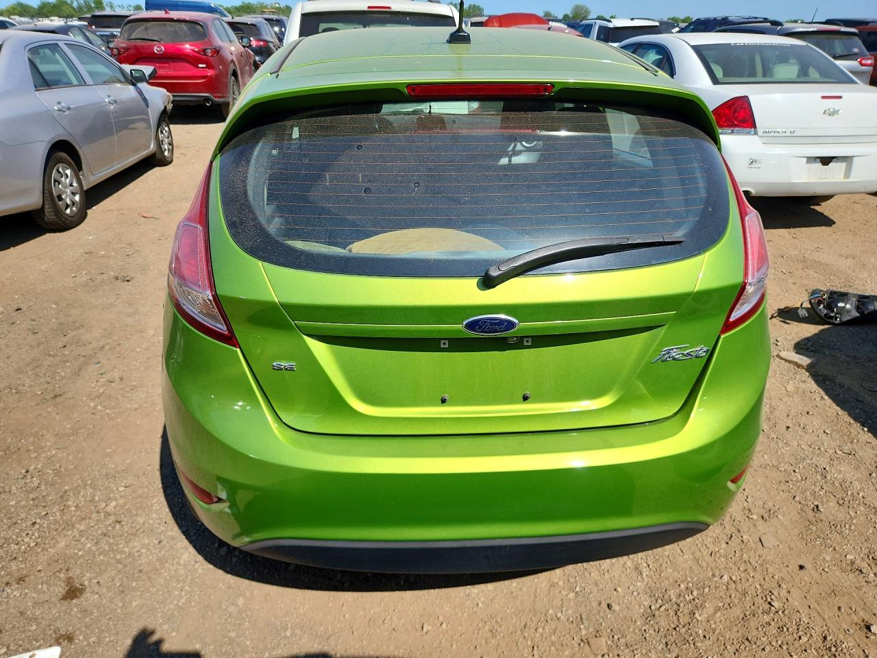 Ford Fiesta Se