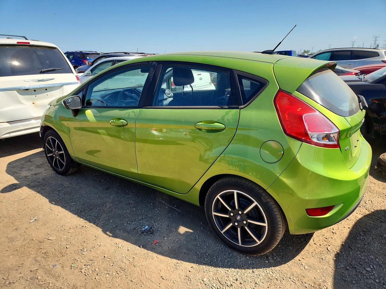 Ford Fiesta Se