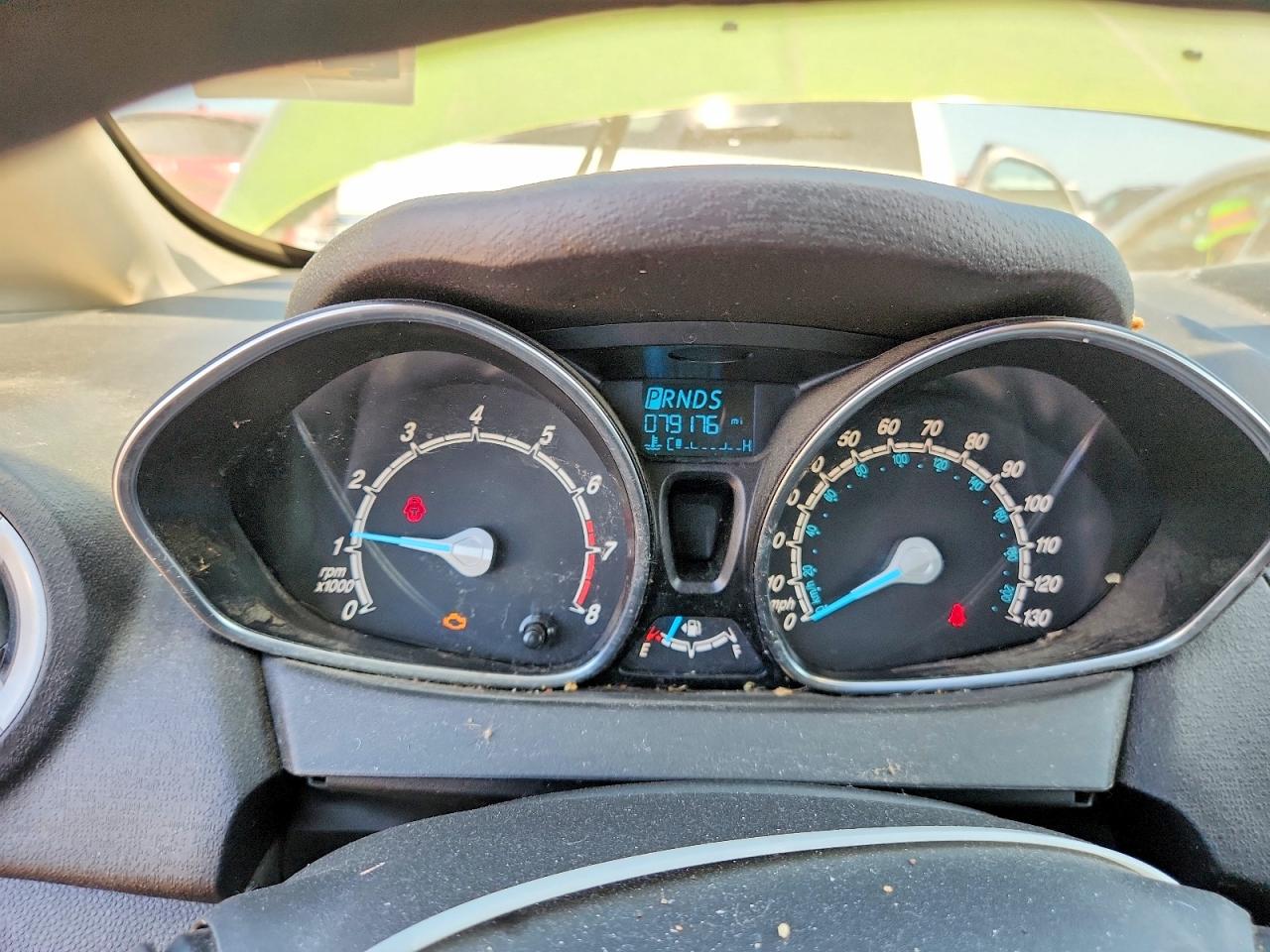 Ford Fiesta Se