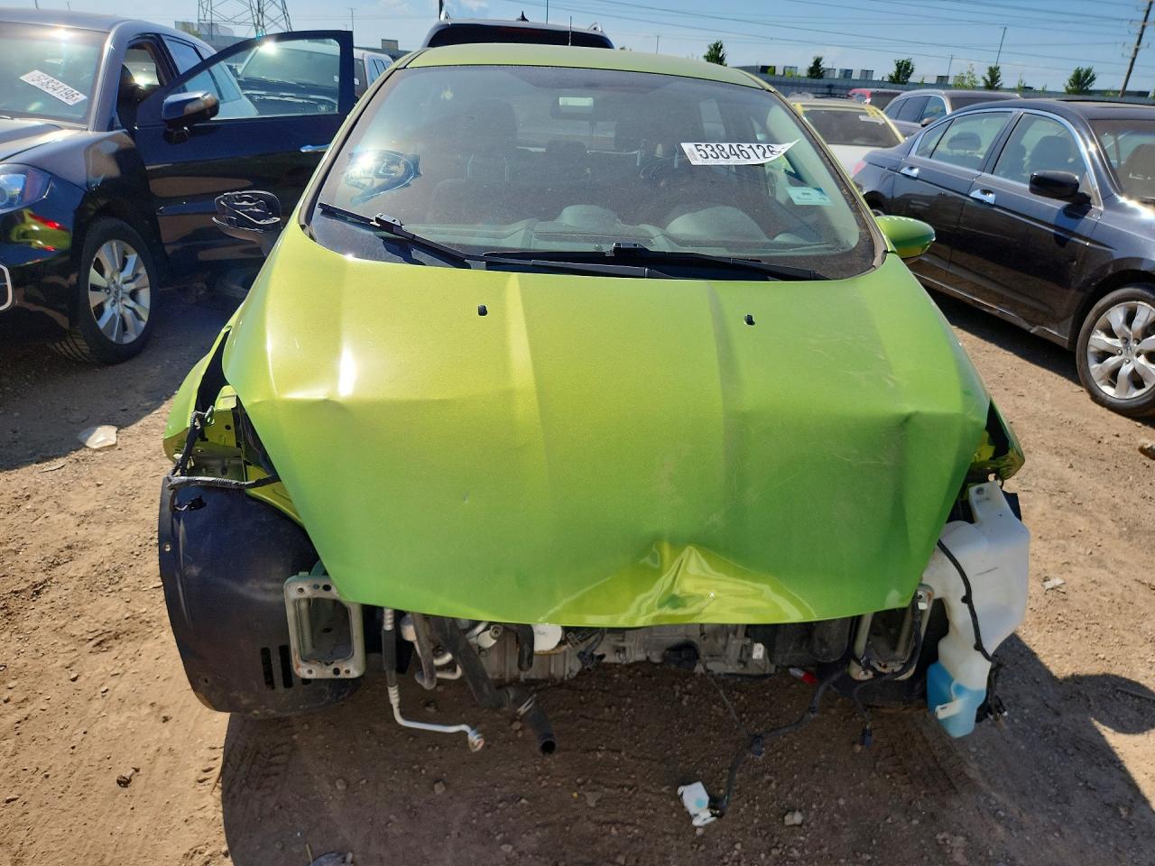 Ford Fiesta Se