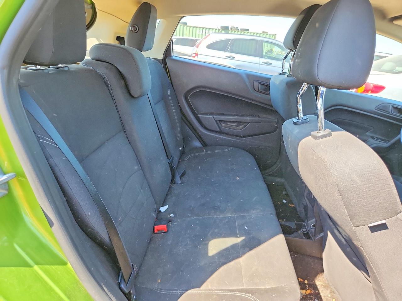 Ford Fiesta Se