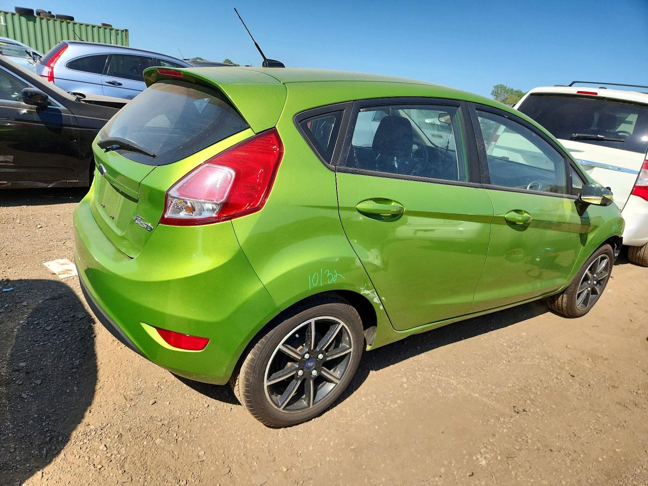 Ford Fiesta Se