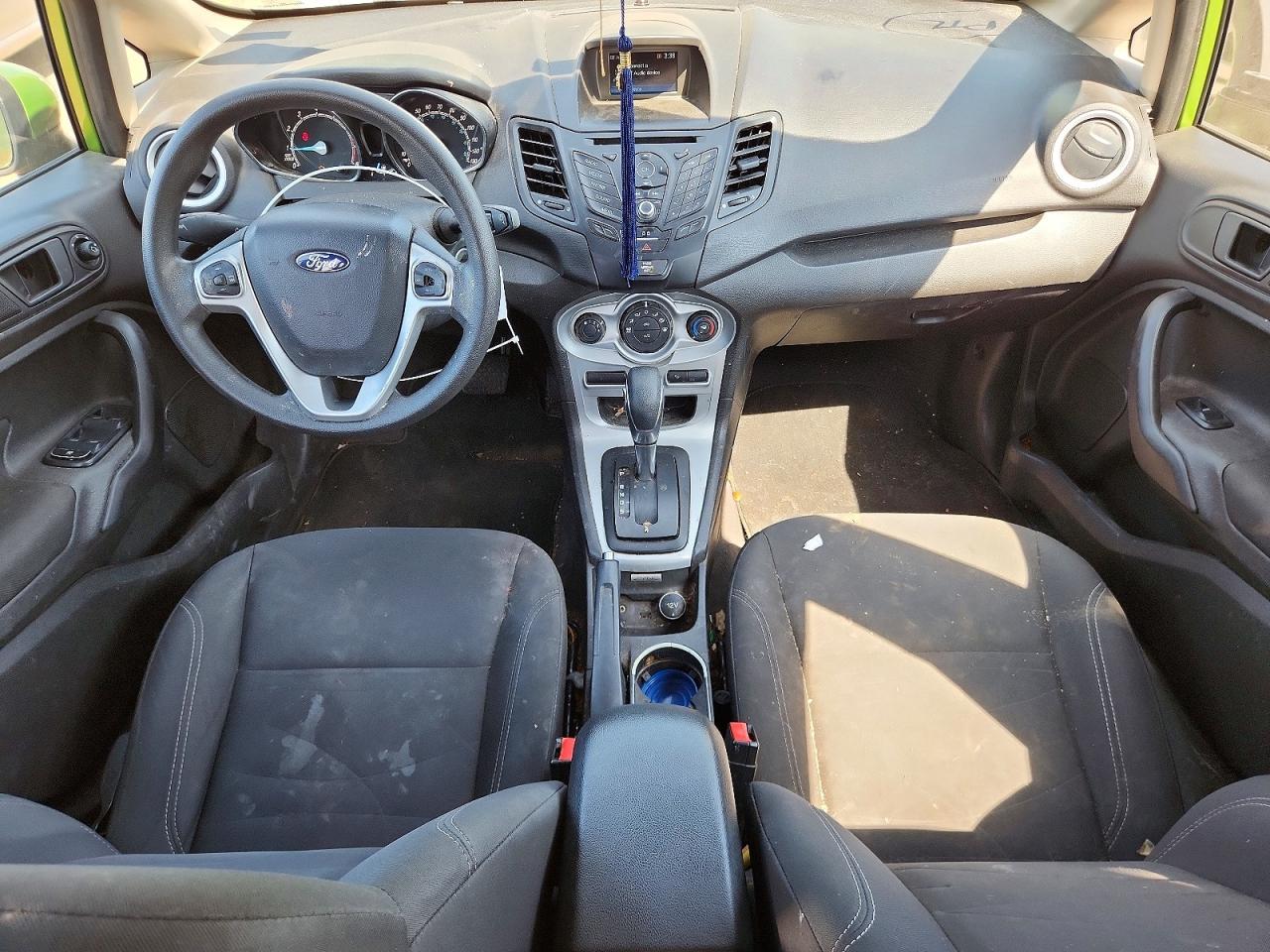 Ford Fiesta Se