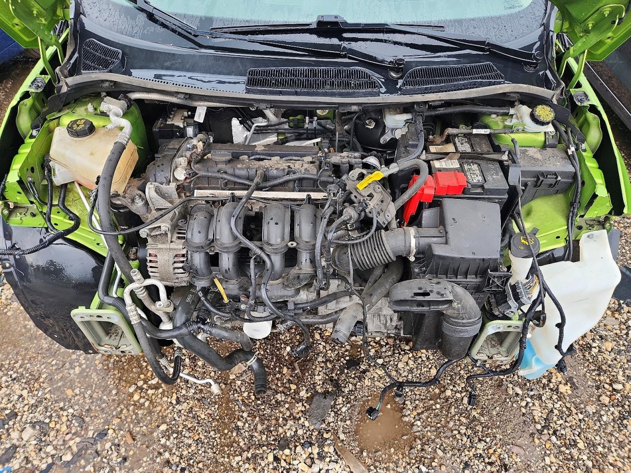 Ford Fiesta Se
