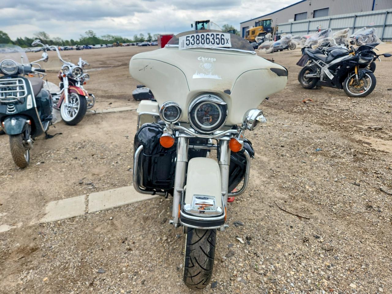 Harley-Davidson Fl