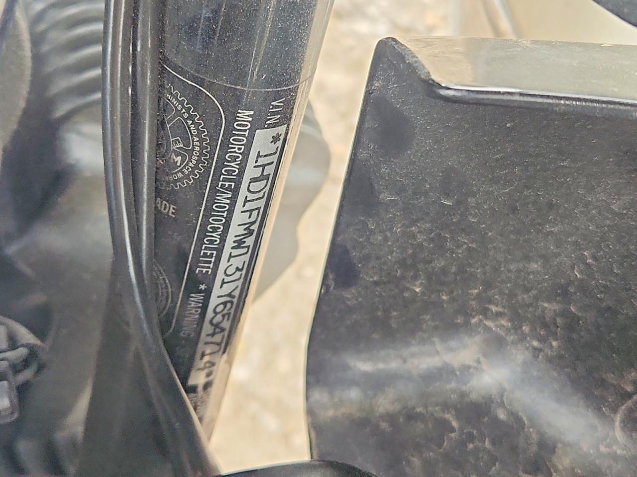 Harley-Davidson Fl