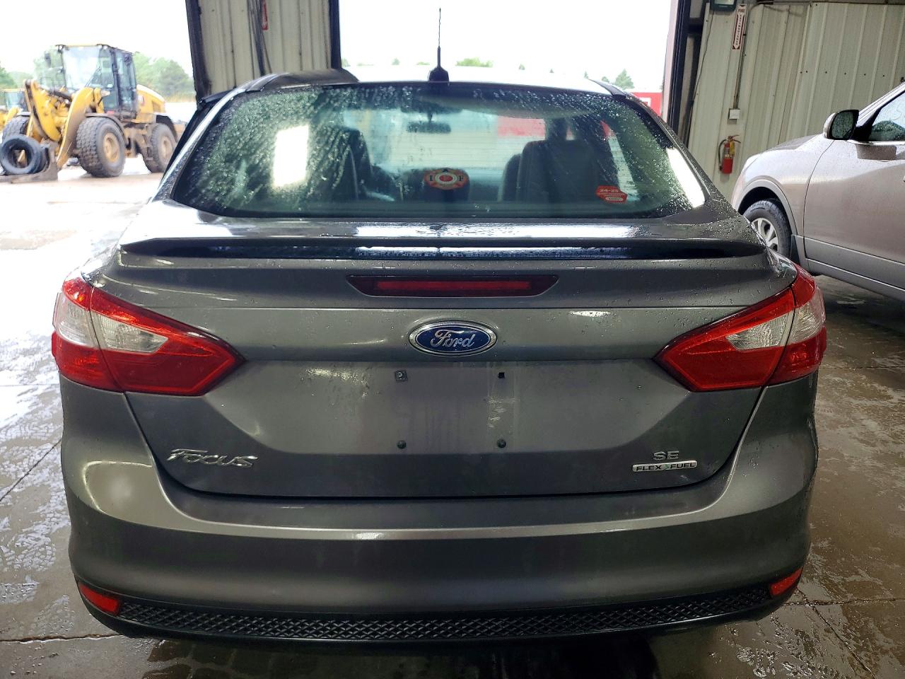 Ford Focus Se